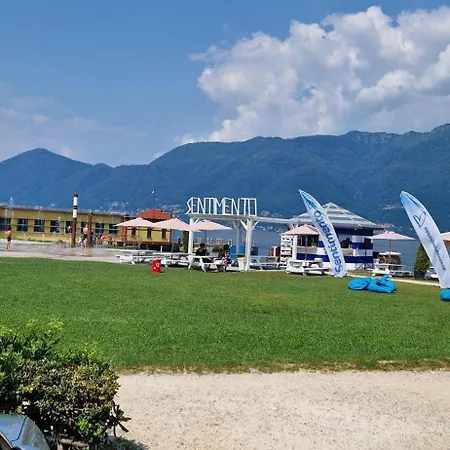 Casa-shila Ferienhaus Luino