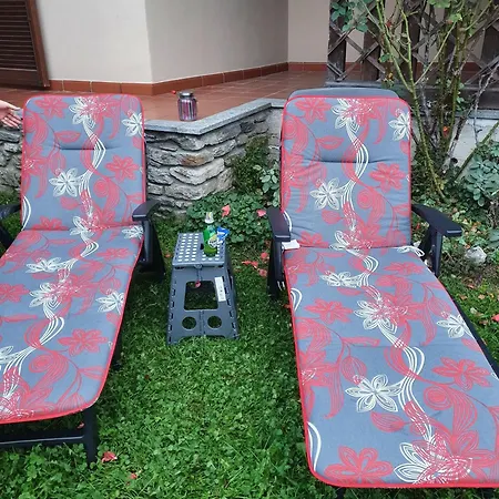 Ferienhaus Casa-shila Luino