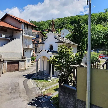 Casa-shila Ferienhaus Luino